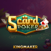 5 Card Poker at jollibee 777