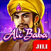 Ali Baba at jollibee 777