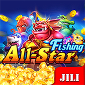 All Star Fishing at jollibee 777