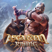 Asgardian Rising at jollibee 777