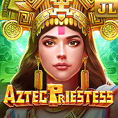Aztec Priestess at jollibee 777