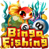 Bingo Fishing at jollibee 777