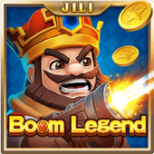 Boom Legend at jollibee 777