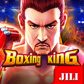 Boxing King slot at jollibee 777