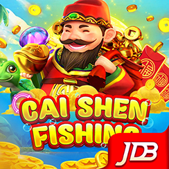 Cai Shen Fishing at jollibee 777