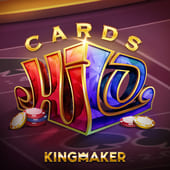 Cards Hi Lo at jollibee 777