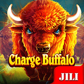 Charge Buffalo at jollibee 777