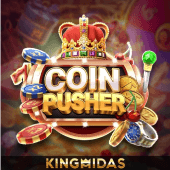 Coin Pusher at jollibee 777