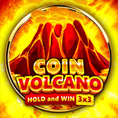 Coin Vilcano at jollibee 777
