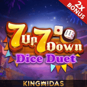 Dice Duet at jollibee 777