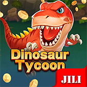 Dinosaur Tycoon at jollibee 777