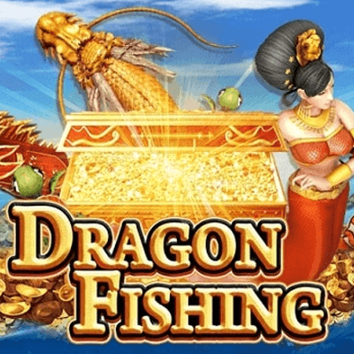Dragon Fishing at jollibee 777