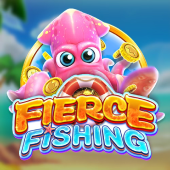 Fierce Fishing at jollibee 777