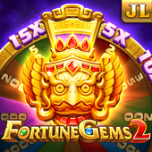 Fortune Gems 2 at jollibee 777
