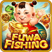 Fuwa Fishing at jollibee 777