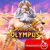 Gates of Olympus at jollibee 777