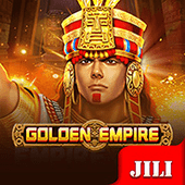 Golden Empire slot at jollibee 777