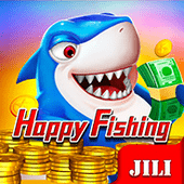 Happy Fishing at jollibee 777