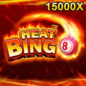 Heat Bingo at jollibee 777