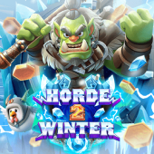 Horde 2 Winter at jollibee 777