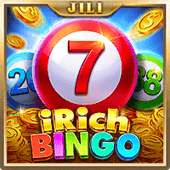 Irich Bingo at jollibee 777