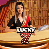 Lucky 7 at jollibee 777
