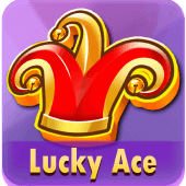 Lucky Ace at jollibee 777