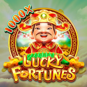 Lucky Fortunes at jollibee 777