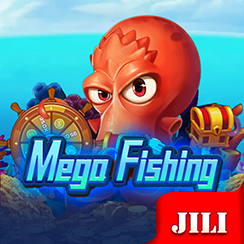 Mega Fishing at jollibee 777