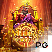 Midas Fortune at jollibee 777