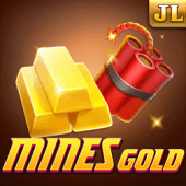 Mines Gold at jollibee 777