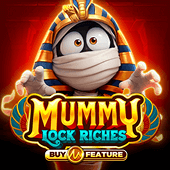 Mummy Lock Riches at jollibee 777
