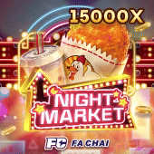 Night Market slot at jollibee 777