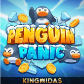 Penguin Panic at jollibee 777