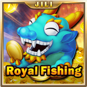 Royal Fishing at jollibee 777