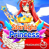 Starlight Princess at jollibee 777