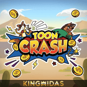 Toon Crash at jollibee 777