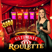 Ultimate Roulette at jollibee 777