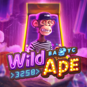 Wild Ape at jollibee 777